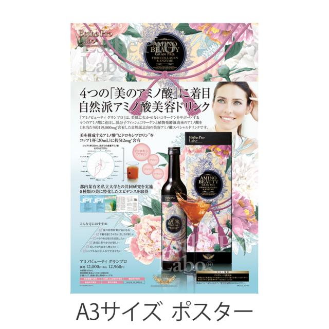 エステプロラボ アミノビューティーグランプロ 500ml/販促