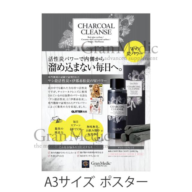 エステプロラボ グランメディック チャコールクレンズ 36g/販促