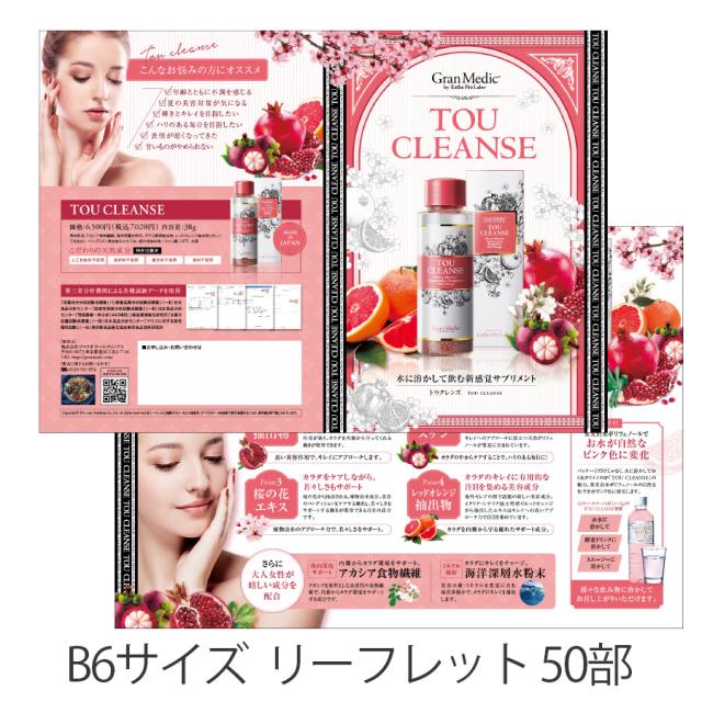 エステプロラボ グランメディック トウクレンズ 38g/販促