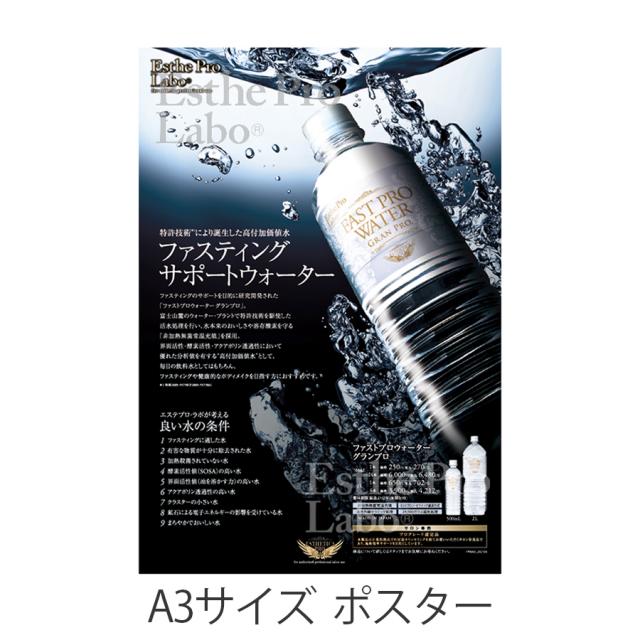 エステプロラボ ファストプロウォーター 500ml/2L
