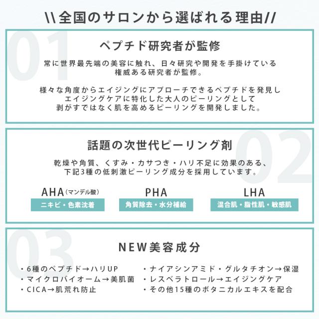 ラミネーションピール キット | ビーウェイブスタイル