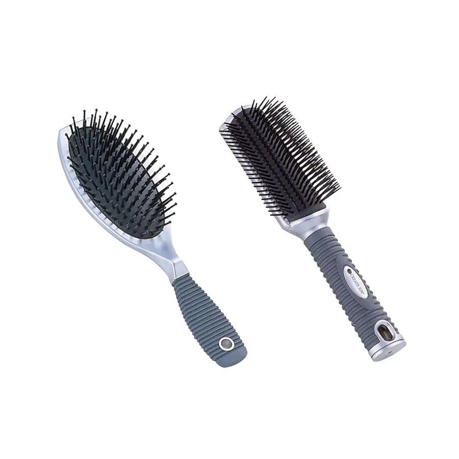 クレイツ イオンヘアエステブラシ 全2種