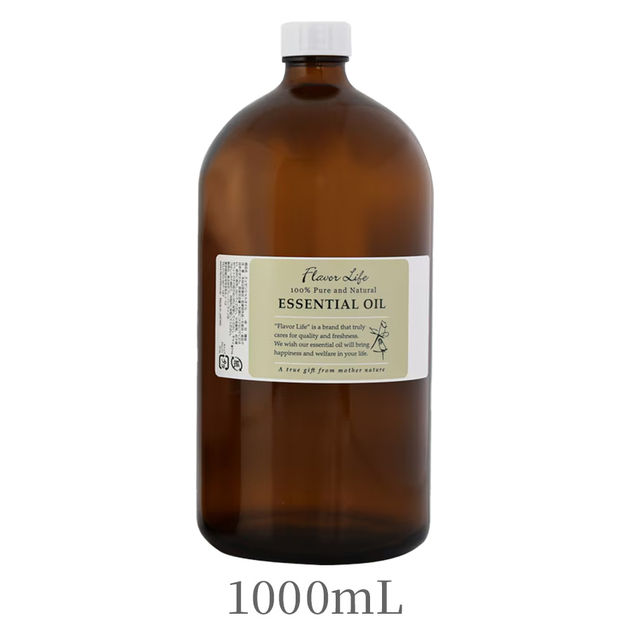 フレーバーライフ エッセンシャルオイル ティートリー 10ml～