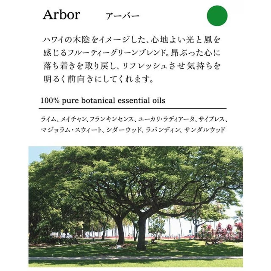 フレーバーライフ アラレフア ヘア&ボディウォッシュ 300mL 全2種