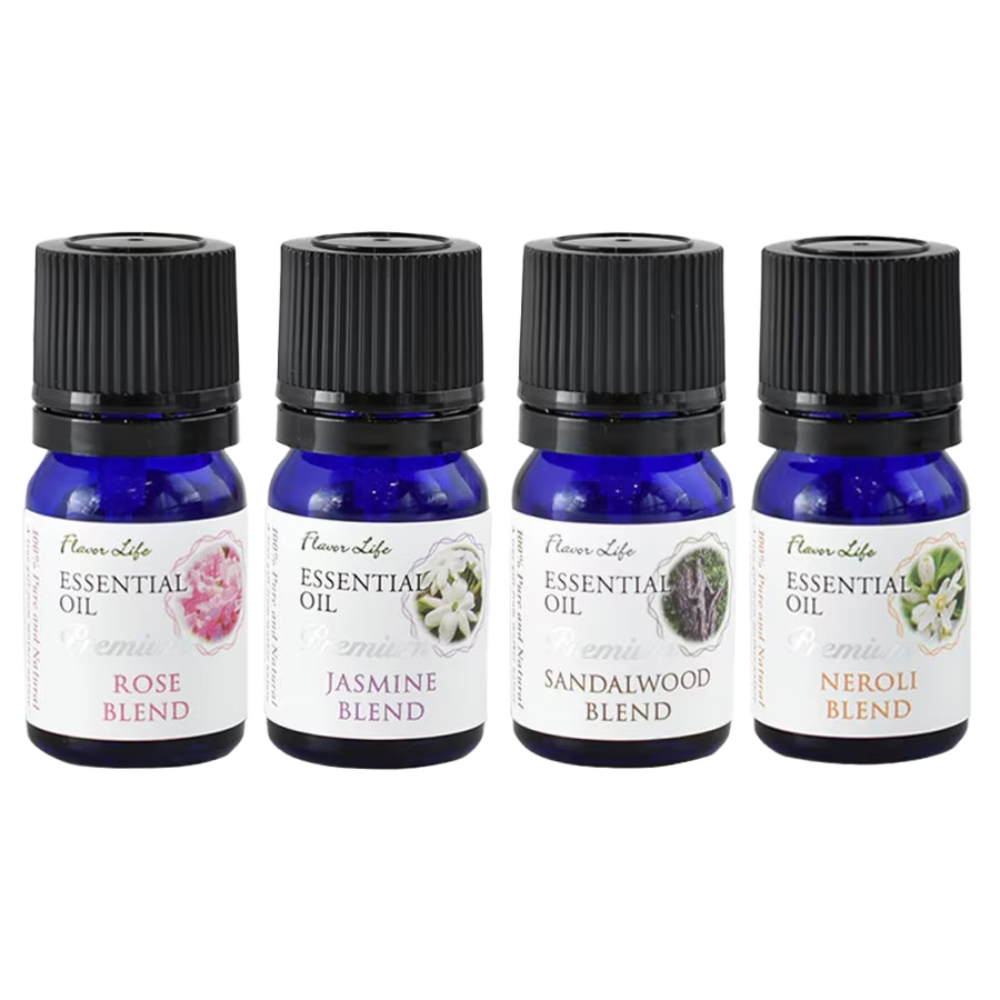 フレーバーライフ プレミアムブレンド エッセンシャルオイル 3ml 全4種