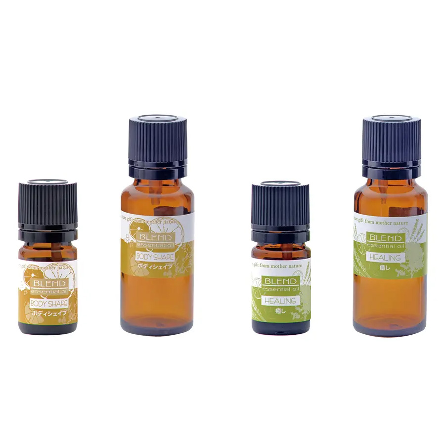 フレーバーライフ ブレンドオイル 全2種 5ml/20ml