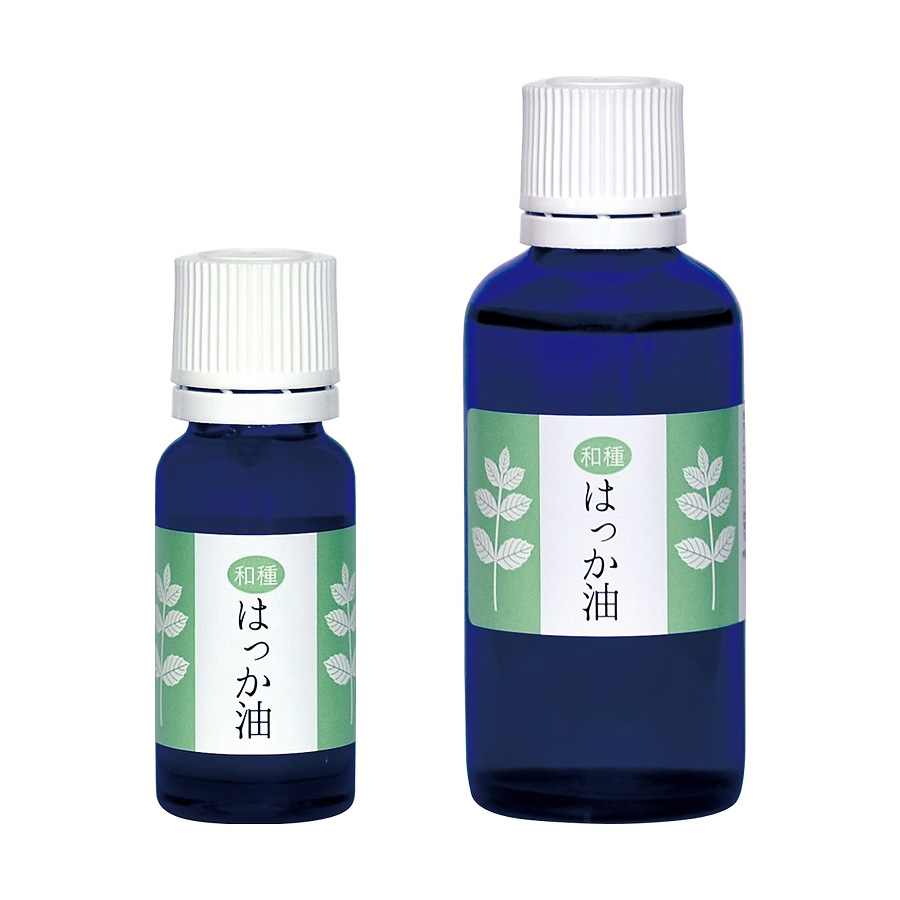 フレーバーライフ 和種はっか油　15ml/50ml