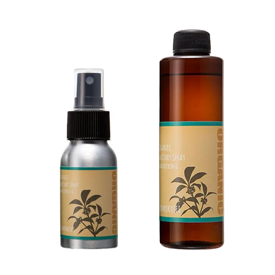 ミネラリア ハンドリフレッシュ＆キンモクセイ 50ml/200ml
