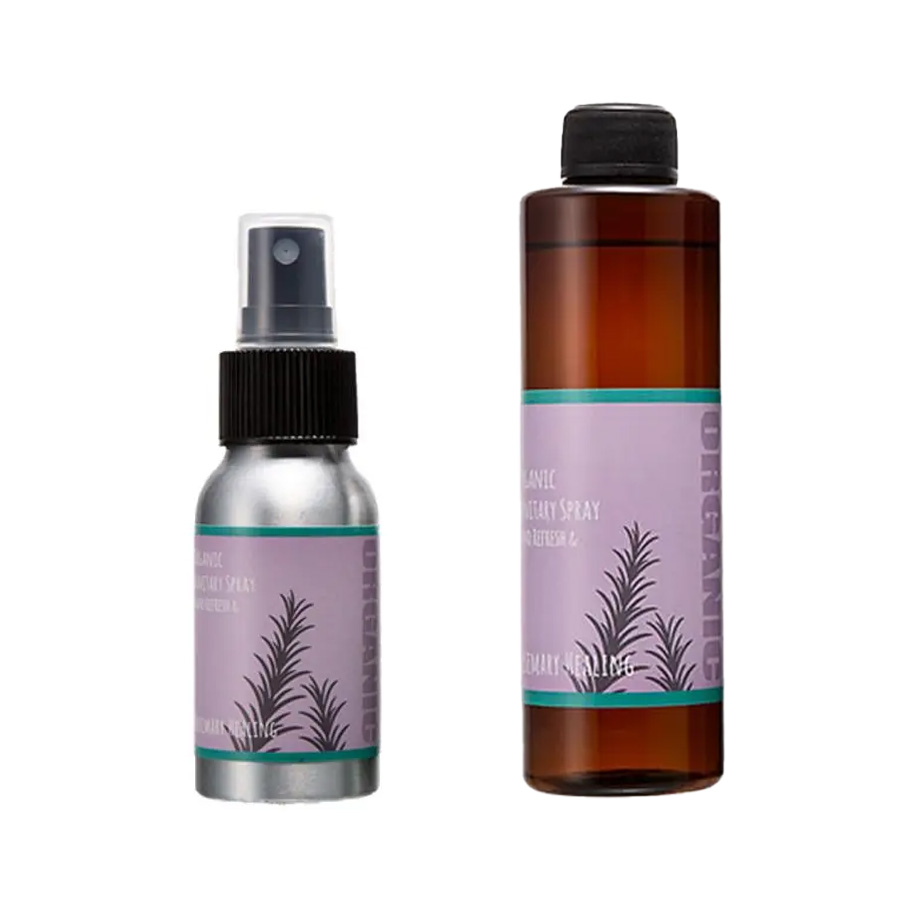 ミネラリア ハンドリフレッシュ＆ローズマリーヒーリング 50ml/200ml