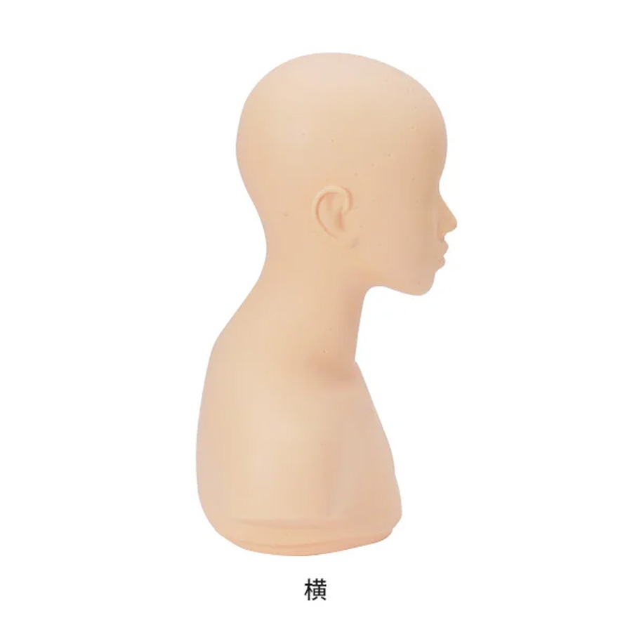 練習用デコルテ 土台 