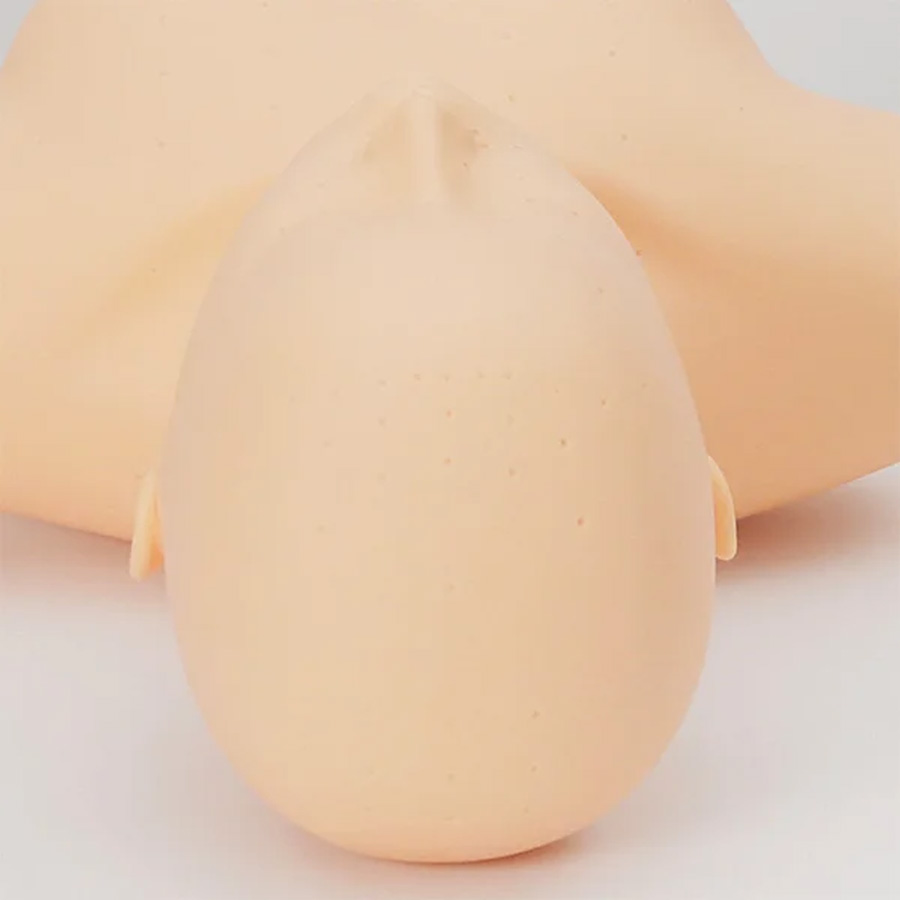練習用デコルテ 土台 