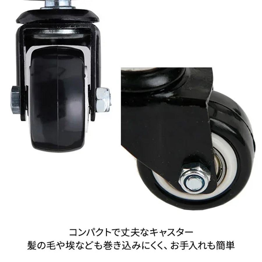 スツールDX レザータイプ 全3色