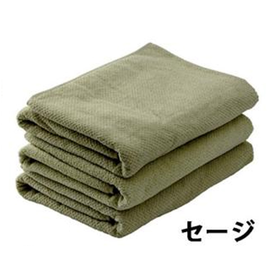 バスタオル コットン100% 1190匁 3枚セット 全11色