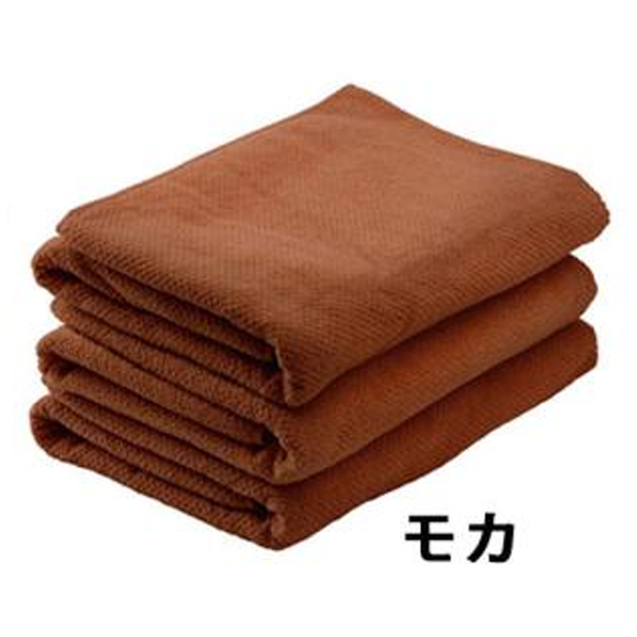 バスタオル コットン100% 1190匁 3枚セット 全11色
