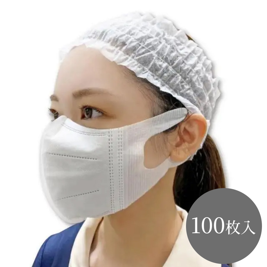 CKL 使い捨てヘアーターバン 100枚/1000枚