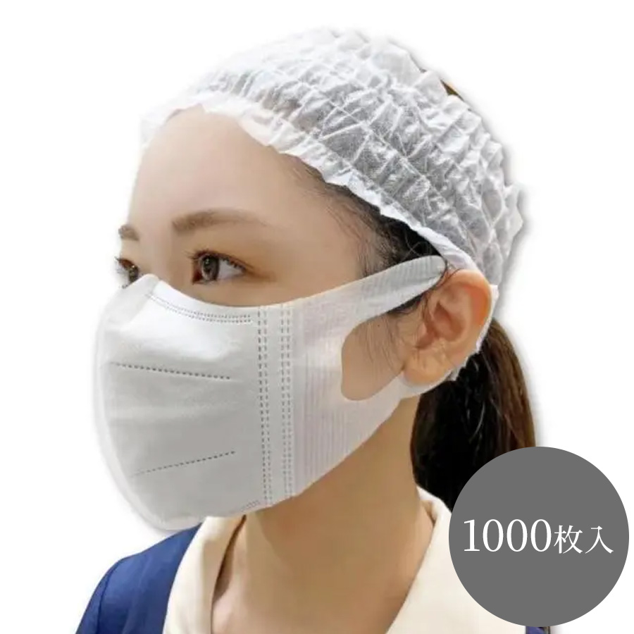 CKL 使い捨てヘアーターバン 100枚/1000枚