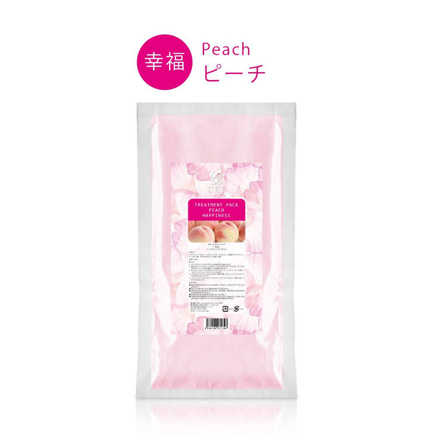 トリートメントパック 450g 全4種