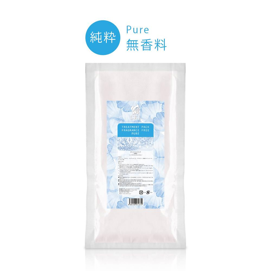 トリートメントパック 450g 全4種