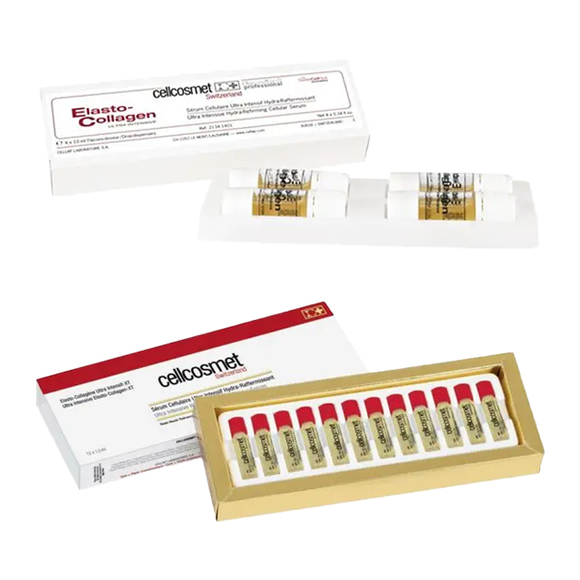 セルコスメ ULTインテンシブエラストコラジェン-XT 1.5ml×12本 /10ml×4本
