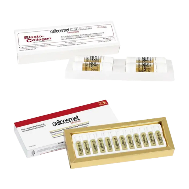 セルコスメ ULTブライトニングエラストコラジェン-XT 1.5ml×12本 /10ml×4本