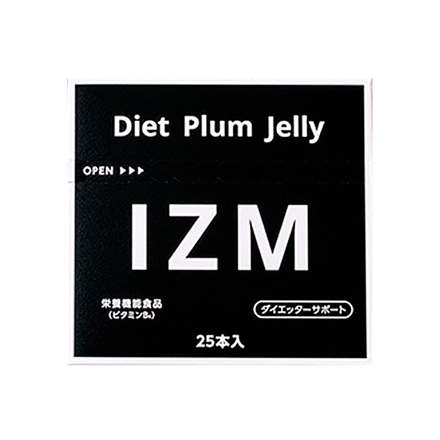 イズム ダイエットプラム/ビューティーベリー ゼリー 20g×25本