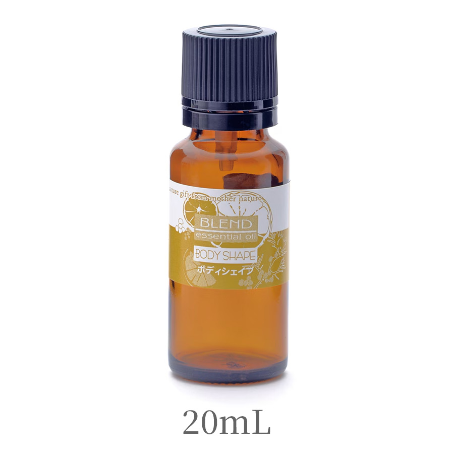 フレーバーライフ ブレンドオイル 全2種 5ml/20ml