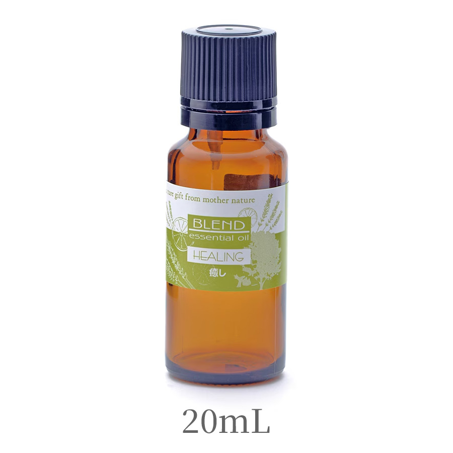 フレーバーライフ ブレンドオイル 全2種 5ml/20ml