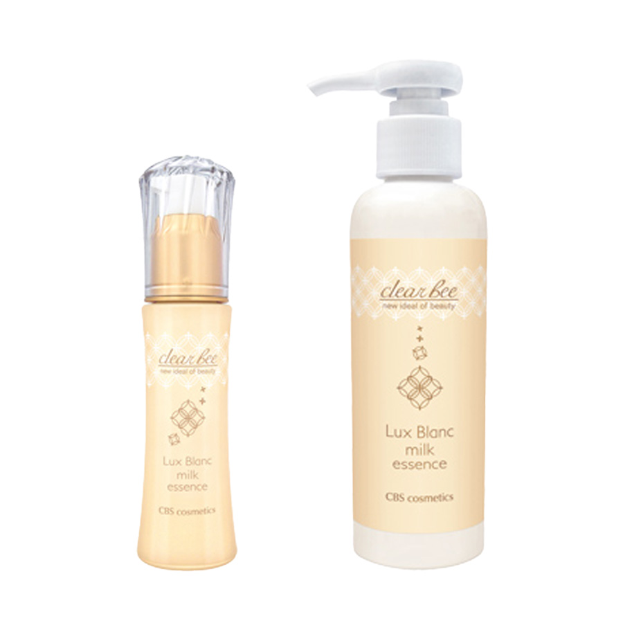 クリアビー LBミルクエッセンス 50ml/100ml