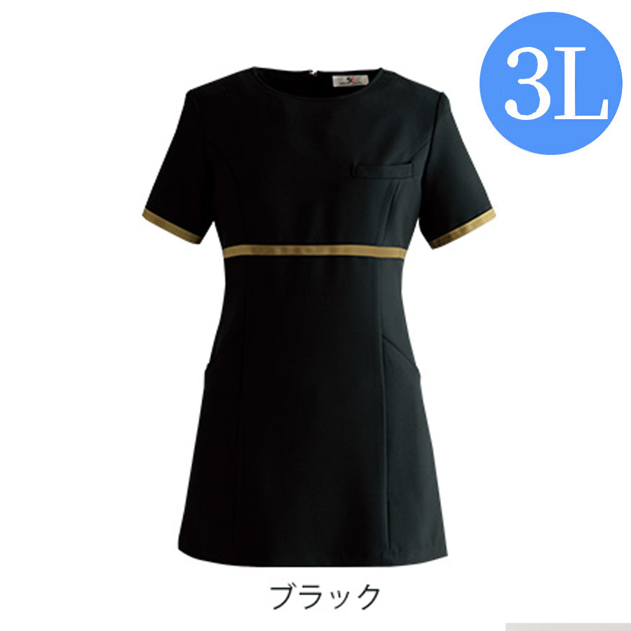 シロタ チュニック E-3126 全2色 SS～3L
