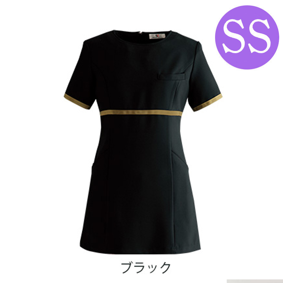 シロタ チュニック E-3126 全2色 SS～3L