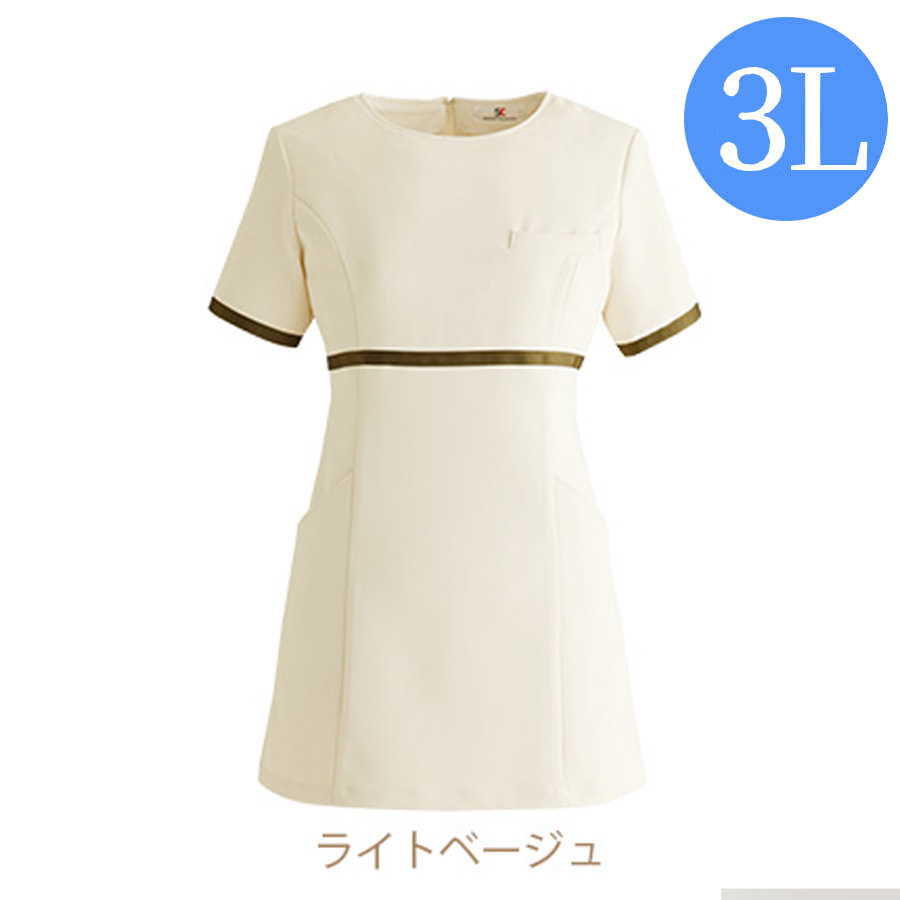 シロタ チュニック E-3126 全2色 SS～3L
