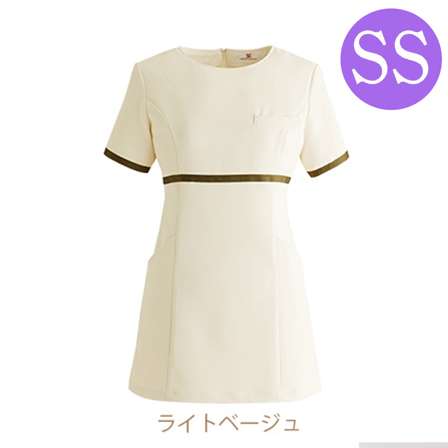 シロタ チュニック E-3126 全2色 SS～3L