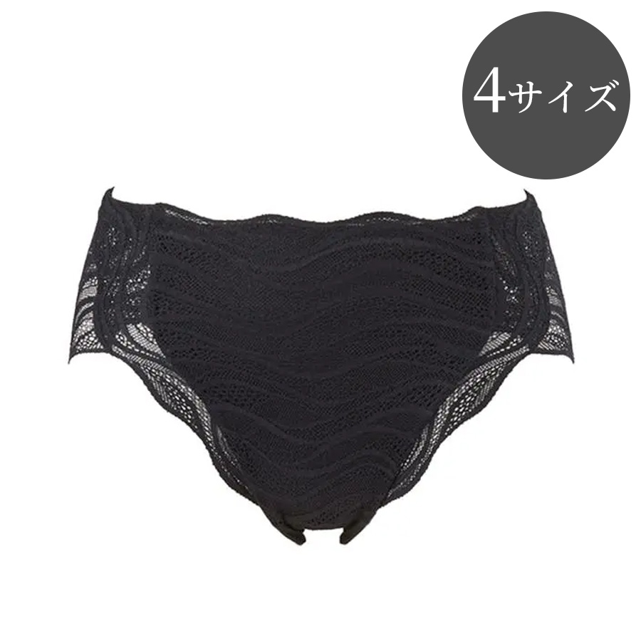ビーフィット すらっとシェイプ ショーツ ブラック M～L