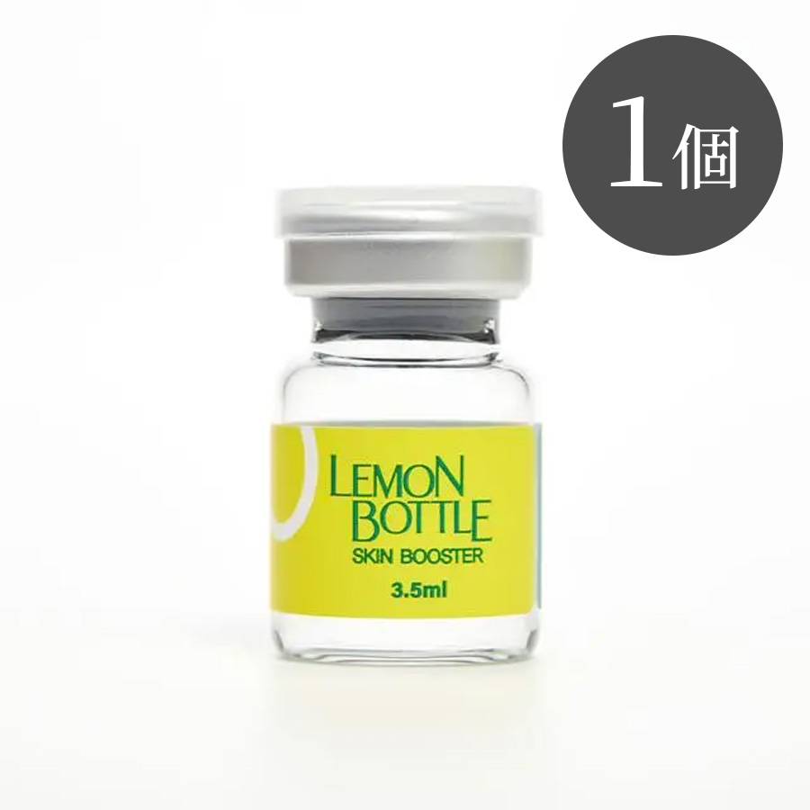 レモンボトル スキンブースター 3.5ml×6本入　1個～