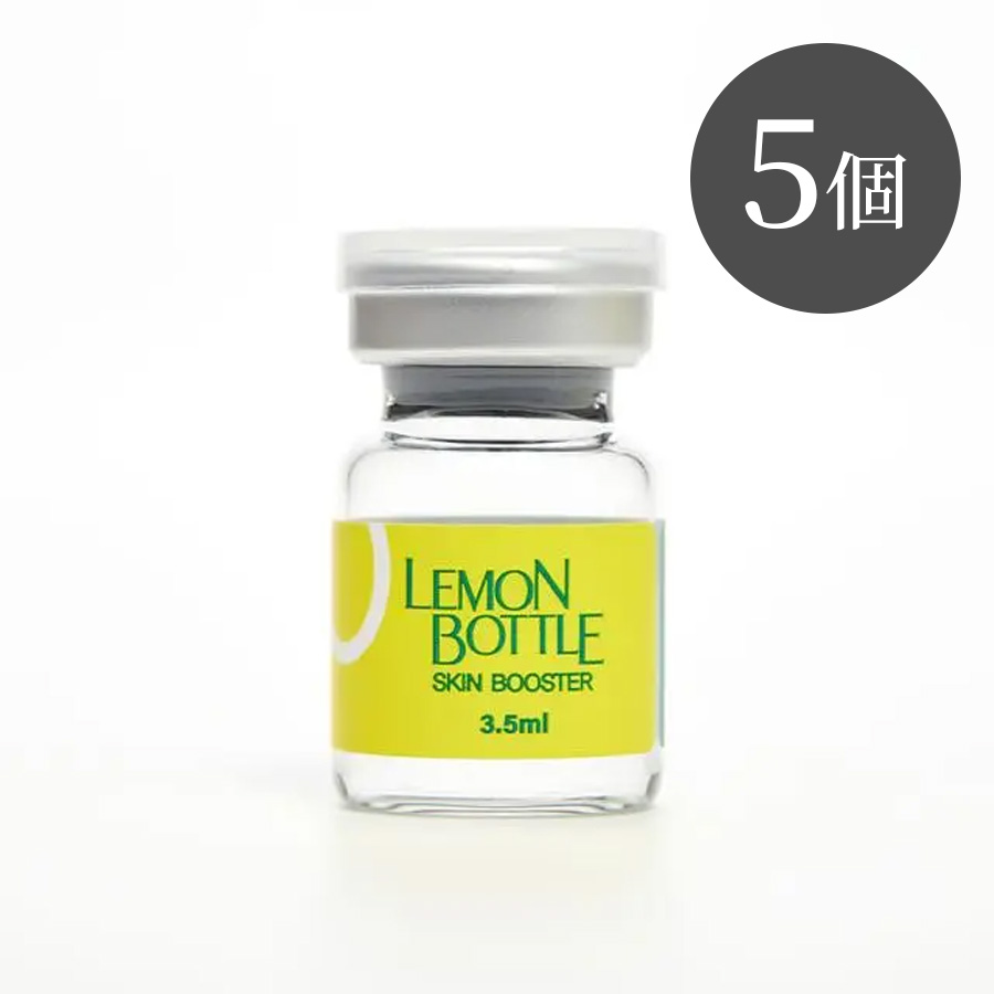 レモンボトル スキンブースター 3.5ml×6本入　1個～