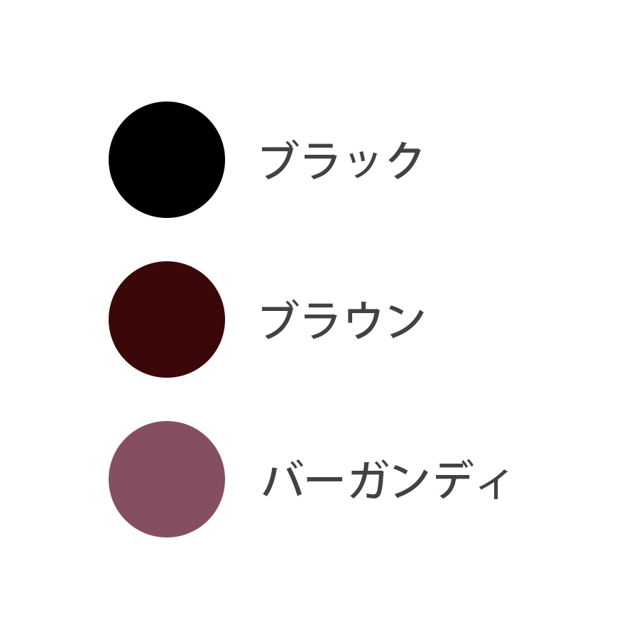UTOWA(ウトワ) ペンシルアイライナー 全3色