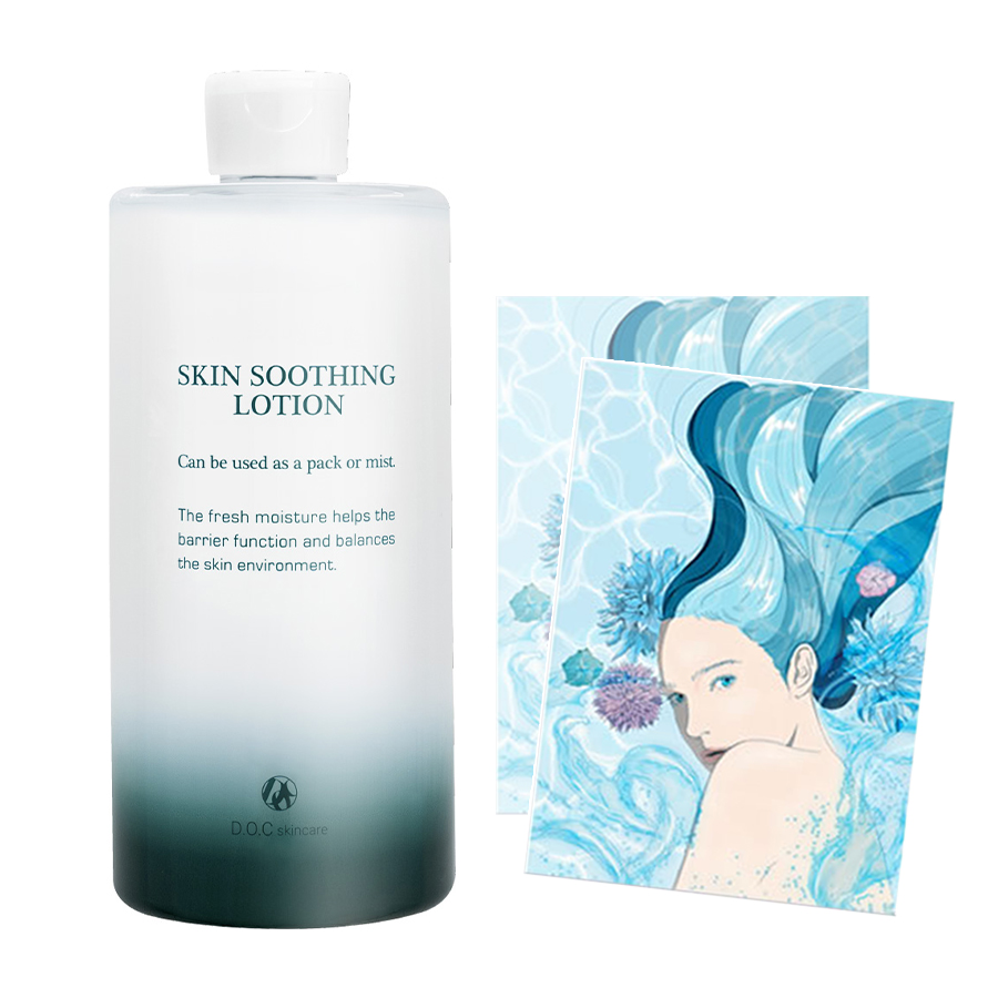 D.O.Cスキンケア ＳＳローション　５００ｍｌ　6本