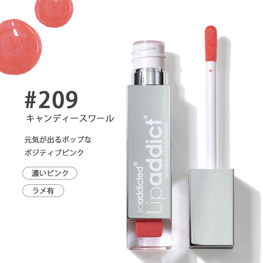 リップアディクト 全12色/什器