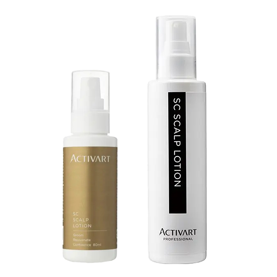 アクティバート SC スカルプローション 80ml/180ml
