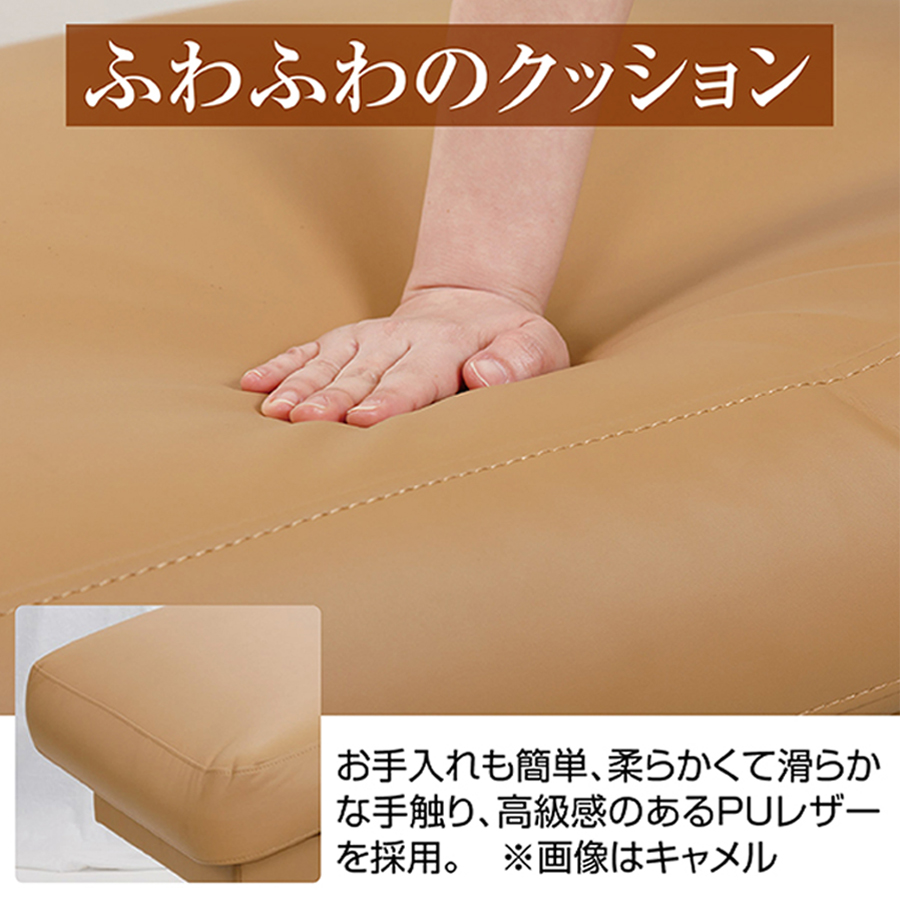 バルカデラックス 電動エステベッド FV-715 全2色