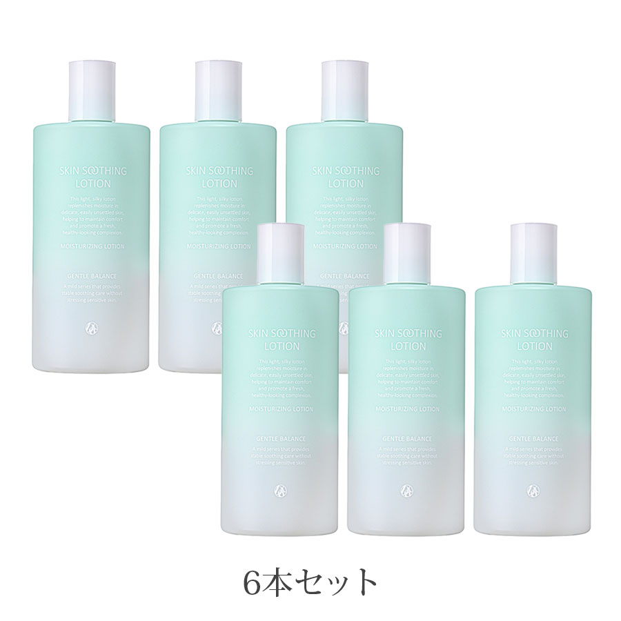 ドックスキンケア スキンスージングローション 500ml 1本/6本