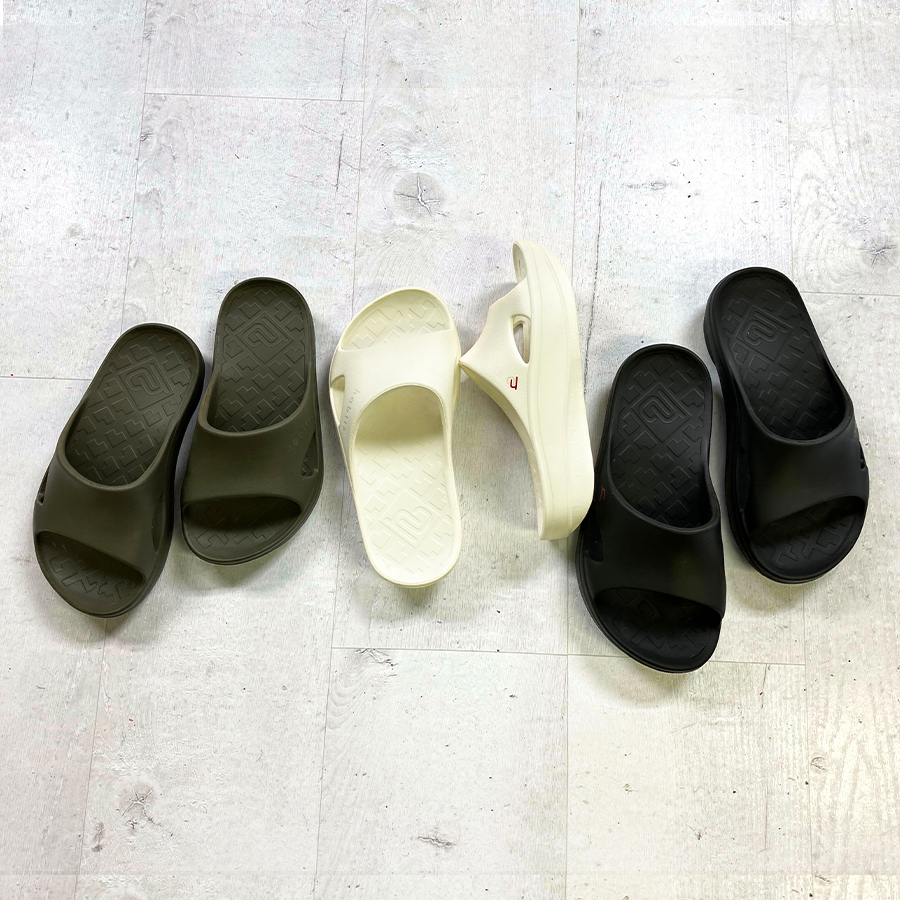 ビーメイク サンダル スライド 全3色 XS～XL