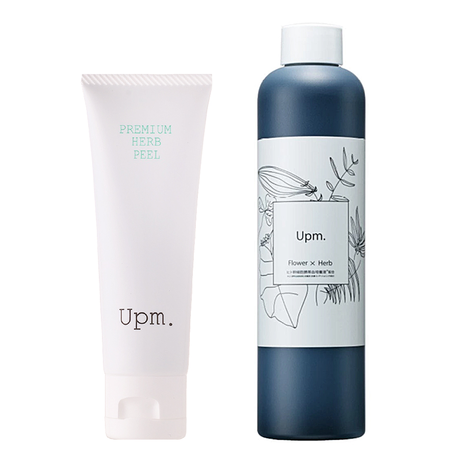 Upm ハーブピール 50g/270g