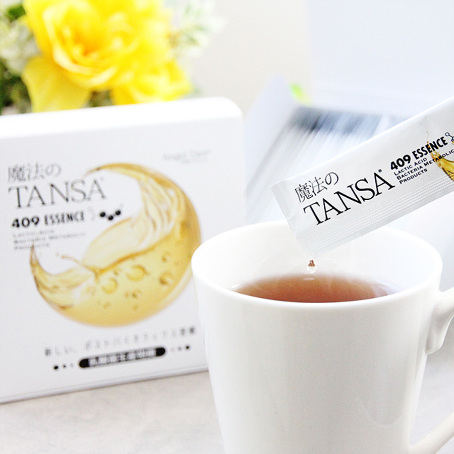 魔法のTANSA 409 エッセンス 4ml×30包