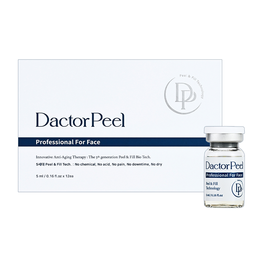 ダクトピール プロフェッショナル forフェイス 5ml×12本