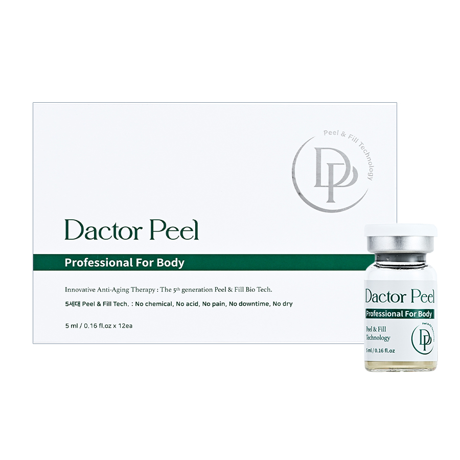 ダクトピール プロフェッショナル forボディ 5ml×12本