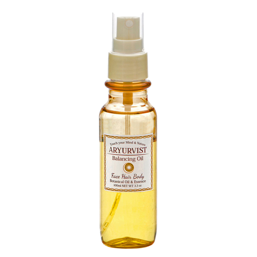 アーユルヴィスト バランシングオイル OEミスト 100ml