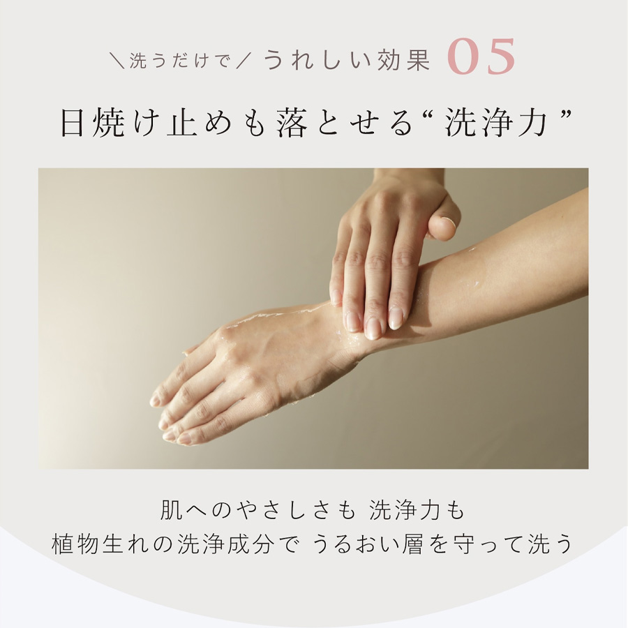 アーユルヴィスト アビヤンガボディウォッシュ TBC 500ml