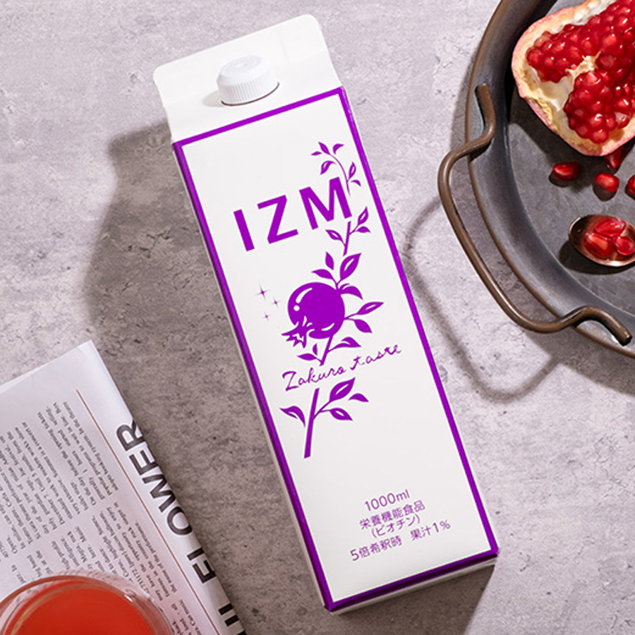 IZM(イズム) 1000ml 全8種