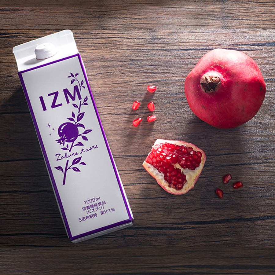 IZM(イズム) 1000ml 全8種